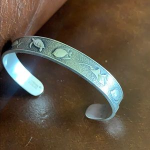 Javan’s Sterling Bracelet
